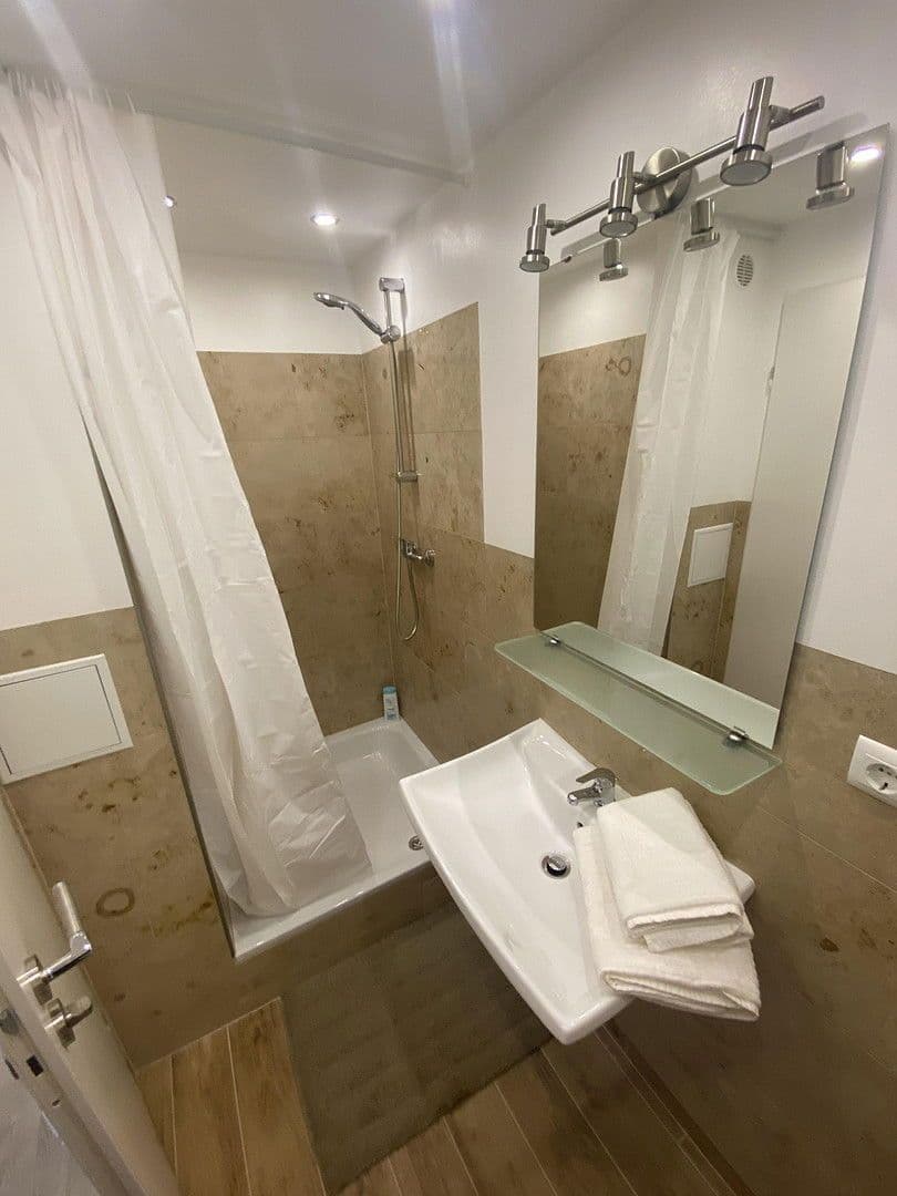 1 bedroom flat to rent, 30 m², Schinkelstr. 36 a, Düsseldorf, North Rhine-Westphalia 1 bedroom flat to rent, 30 m², Schinkelstr. 36 a, Düsseldorf, North Rhine-Westphalia