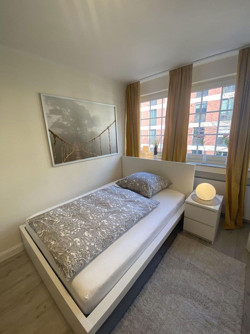 1 bedroom flat to rent, 30 m², Schinkelstr. 36 a, Düsseldorf, North Rhine-Westphalia 1 bedroom flat to rent, 30 m², Schinkelstr. 36 a, Düsseldorf, North Rhine-Westphalia