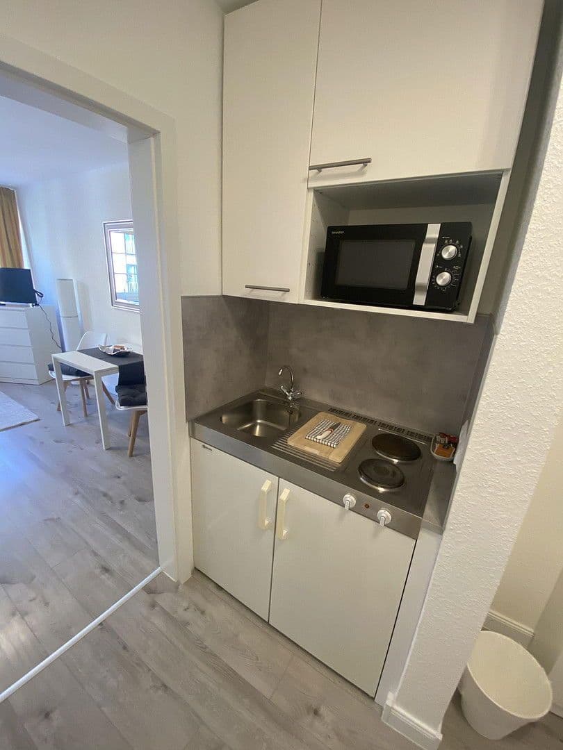 1 bedroom flat to rent, 30 m², Schinkelstr. 36 a, Düsseldorf, North Rhine-Westphalia 1 bedroom flat to rent, 30 m², Schinkelstr. 36 a, Düsseldorf, North Rhine-Westphalia