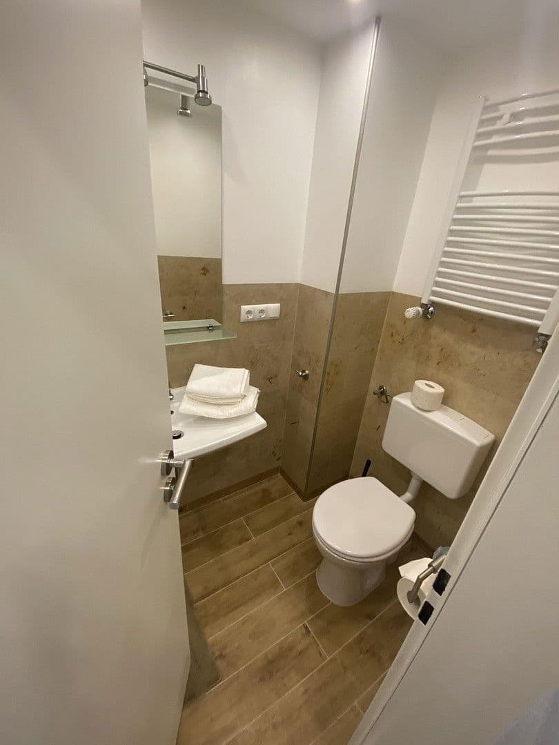 1 bedroom flat to rent, 30 m², Schinkelstr. 36 a, Düsseldorf, North Rhine-Westphalia 1 bedroom flat to rent, 30 m², Schinkelstr. 36 a, Düsseldorf, North Rhine-Westphalia