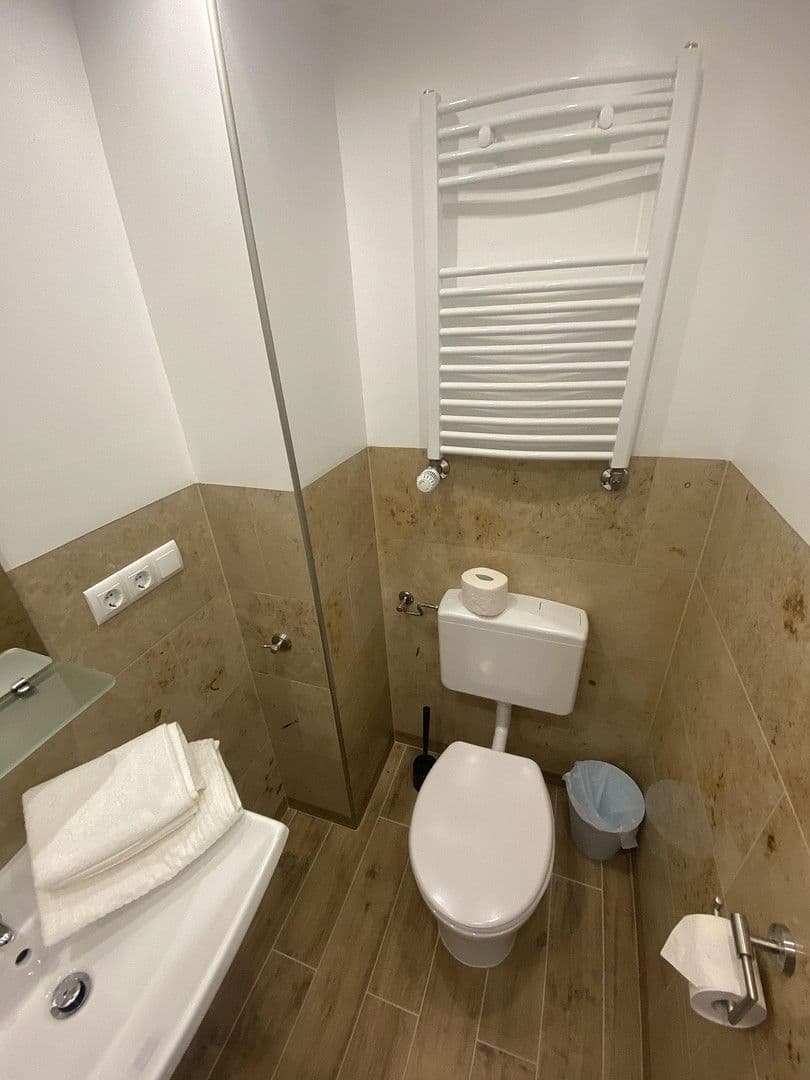 1 bedroom flat to rent, 30 m², Schinkelstr. 36 a, Düsseldorf, North Rhine-Westphalia 1 bedroom flat to rent, 30 m², Schinkelstr. 36 a, Düsseldorf, North Rhine-Westphalia