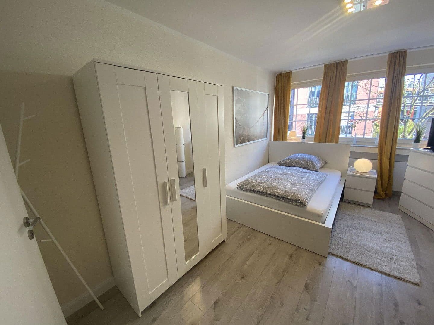 1 bedroom flat to rent, 30 m², Schinkelstr. 36 a, Düsseldorf, North Rhine-Westphalia 1 bedroom flat to rent, 30 m², Schinkelstr. 36 a, Düsseldorf, North Rhine-Westphalia