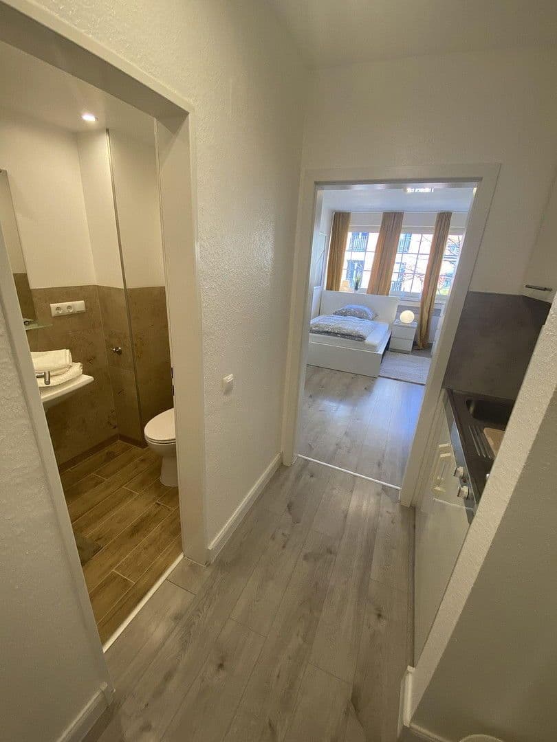 1 bedroom flat to rent, 30 m², Schinkelstr. 36 a, Düsseldorf, North Rhine-Westphalia 1 bedroom flat to rent, 30 m², Schinkelstr. 36 a, Düsseldorf, North Rhine-Westphalia