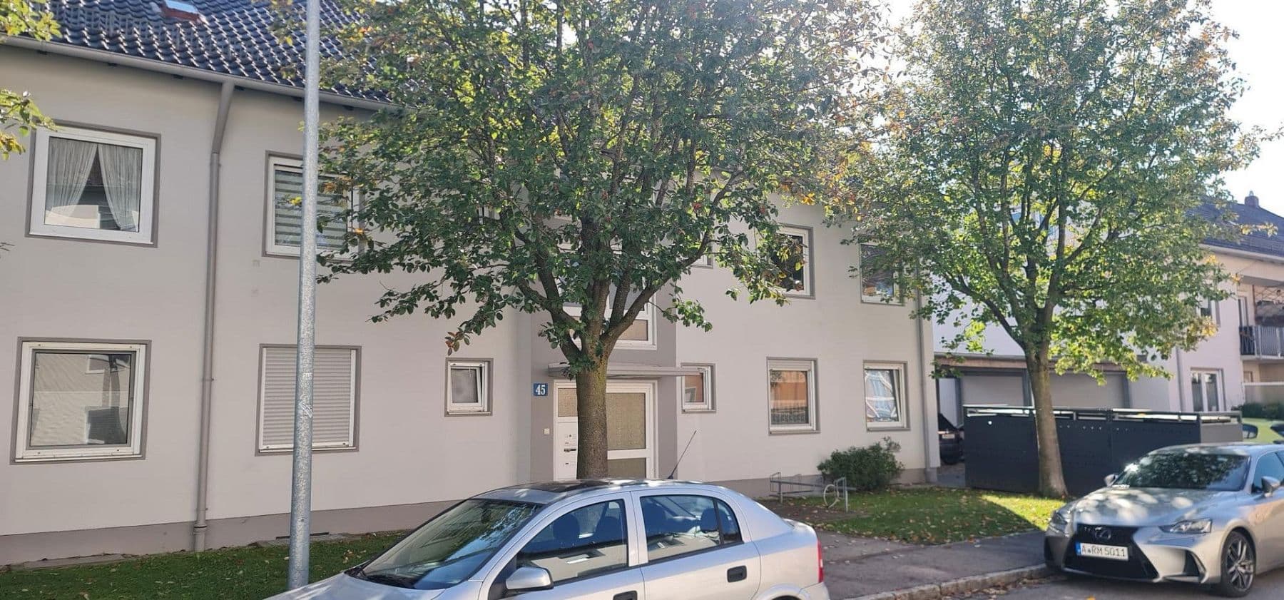 3 bedroom flat for sale, 72 m², Frankenstraße 45, Königsbrunn, Bavaria 3 bedroom flat for sale, 72 m², Frankenstraße 45, Königsbrunn, Bavaria