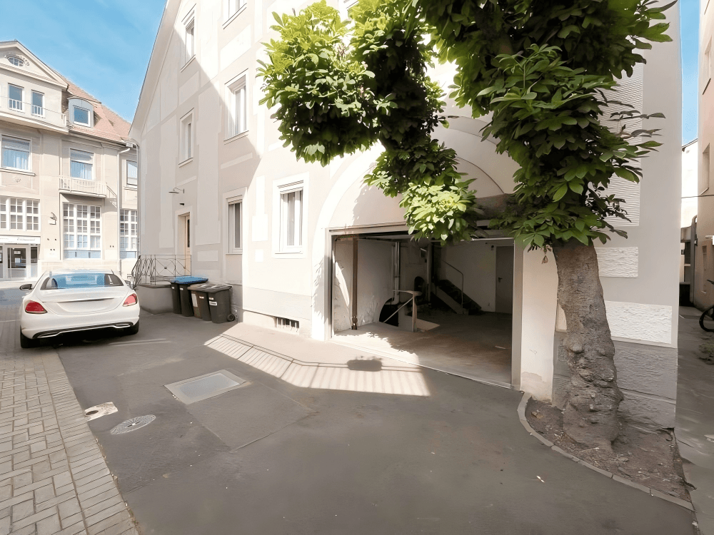 2 bedroom flat to rent, 35 m², Theresienstr. 25, Bad Kissingen, Bavaria 2 bedroom flat to rent, 35 m², Theresienstr. 25, Bad Kissingen, Bavaria