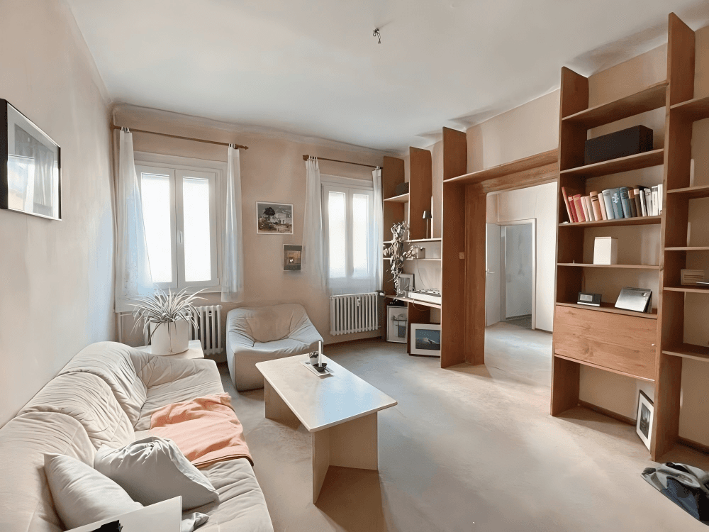 2 bedroom flat to rent, 35 m², Theresienstr. 25, Bad Kissingen, Bavaria 2 bedroom flat to rent, 35 m², Theresienstr. 25, Bad Kissingen, Bavaria