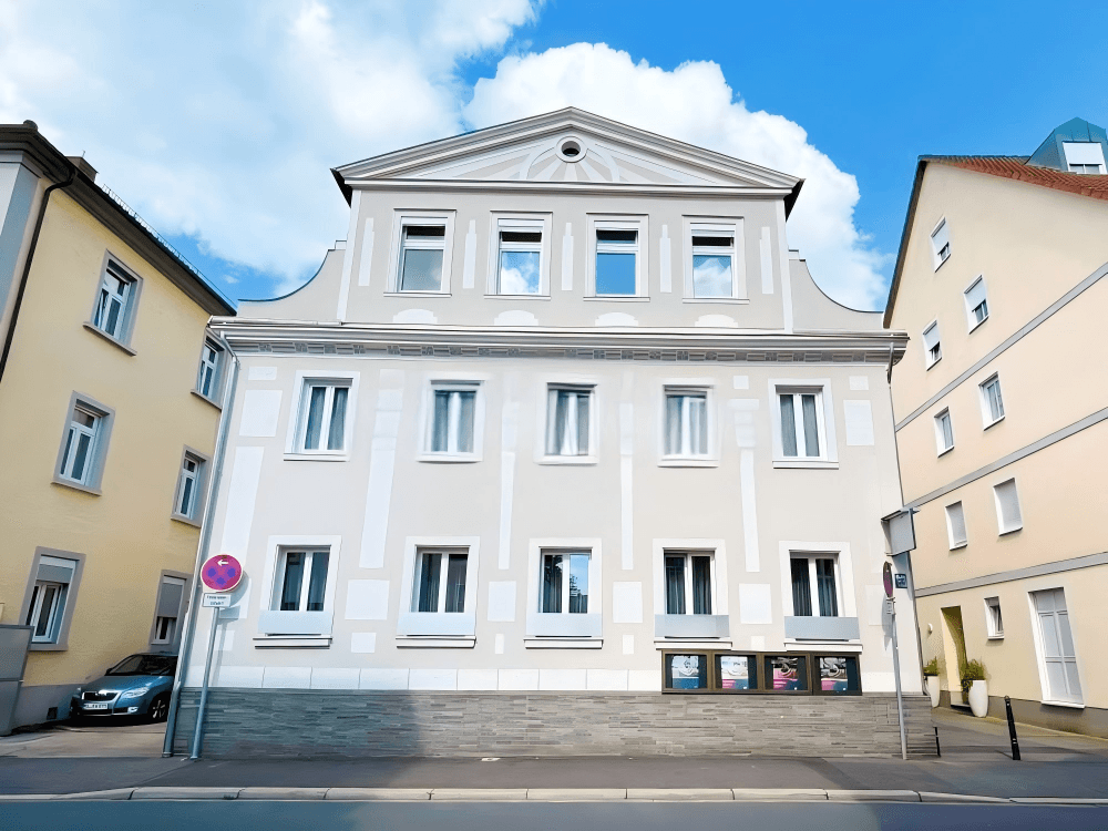 2 bedroom flat to rent, 35 m², Theresienstr. 25, Bad Kissingen, Bavaria 2 bedroom flat to rent, 35 m², Theresienstr. 25, Bad Kissingen, Bavaria