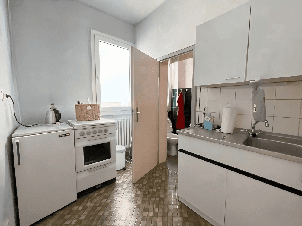 2 bedroom flat to rent, 35 m², Theresienstr. 25, Bad Kissingen, Bavaria 2 bedroom flat to rent, 35 m², Theresienstr. 25, Bad Kissingen, Bavaria