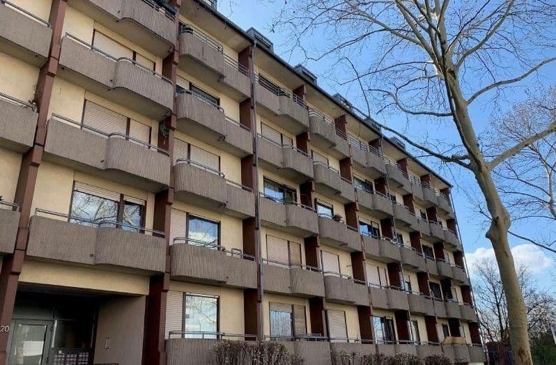 1 bedroom flat to rent, 26 m², Traitteurstraße 20-24, Mannheim, Baden-Württemberg 1 bedroom flat to rent, 26 m², Traitteurstraße 20-24, Mannheim, Baden-Württemberg