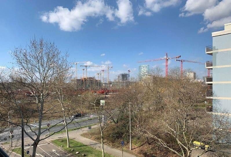 1 bedroom flat to rent, 26 m², Traitteurstraße 20-24, Mannheim, Baden-Württemberg 1 bedroom flat to rent, 26 m², Traitteurstraße 20-24, Mannheim, Baden-Württemberg