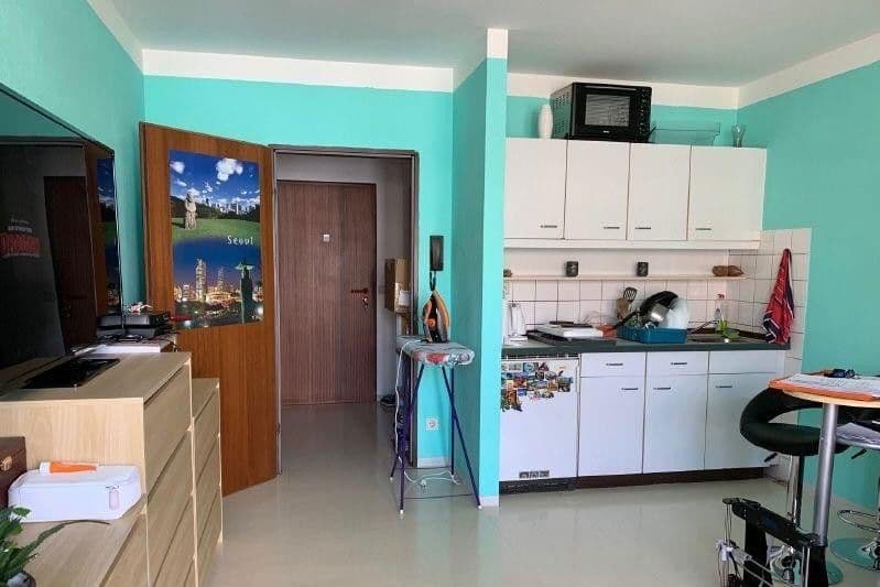 1 bedroom flat to rent, 26 m², Traitteurstraße 20-24, Mannheim, Baden-Württemberg 1 bedroom flat to rent, 26 m², Traitteurstraße 20-24, Mannheim, Baden-Württemberg