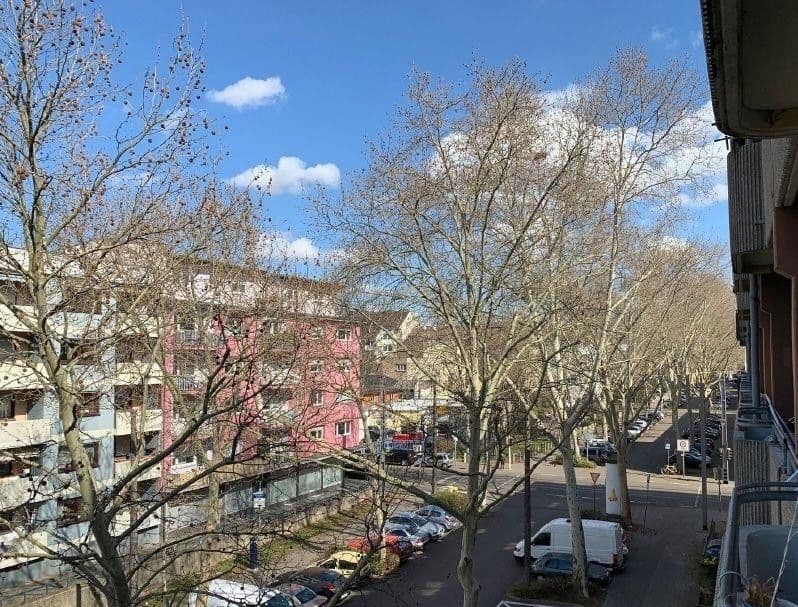 1 bedroom flat to rent, 26 m², Traitteurstraße 20-24, Mannheim, Baden-Württemberg 1 bedroom flat to rent, 26 m², Traitteurstraße 20-24, Mannheim, Baden-Württemberg