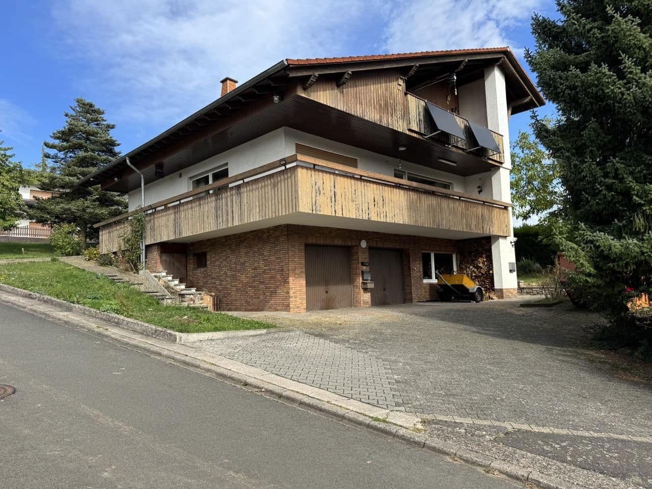 house for sale, 408 m², Martinstein, Rhineland-Palatinate house for sale, 408 m², Martinstein, Rhineland-Palatinate