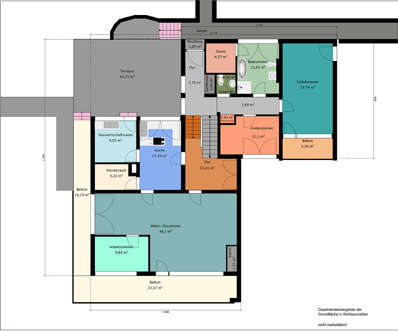 house for sale, 408 m², Martinstein, Rhineland-Palatinate house for sale, 408 m², Martinstein, Rhineland-Palatinate
