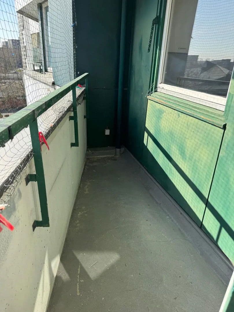 1 bedroom flat to rent, 31 m², Walter-May-Weg 12, Berlin, Berlin 1 bedroom flat to rent, 31 m², Walter-May-Weg 12, Berlin, Berlin