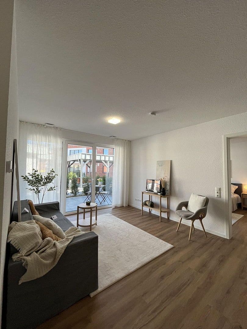 2 bedroom flat for sale, 60 m², An der Schölke 2-4, Salzgitter, Lower Saxony 2 bedroom flat for sale, 60 m², An der Schölke 2-4, Salzgitter, Lower Saxony