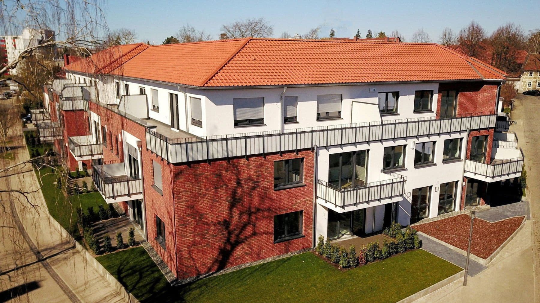 2 bedroom flat for sale, 60 m², An der Schölke 2-4, Salzgitter, Lower Saxony 2 bedroom flat for sale, 60 m², An der Schölke 2-4, Salzgitter, Lower Saxony