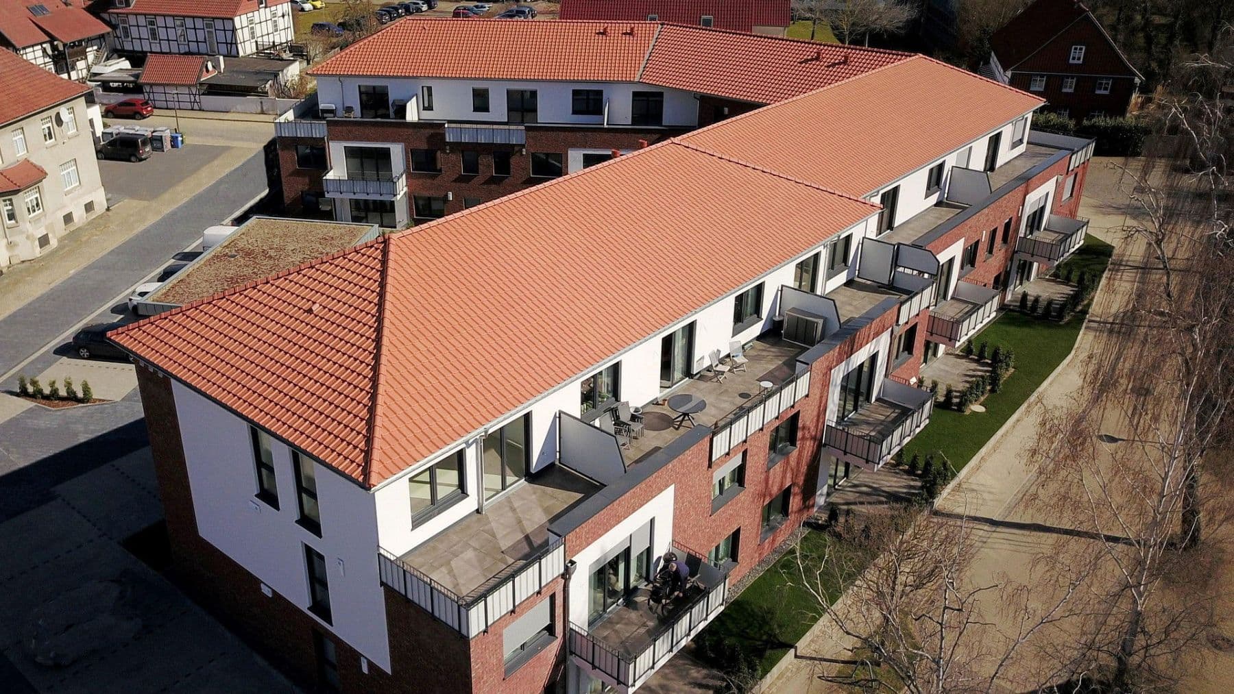 2 bedroom flat for sale, 60 m², An der Schölke 2-4, Salzgitter, Lower Saxony 2 bedroom flat for sale, 60 m², An der Schölke 2-4, Salzgitter, Lower Saxony