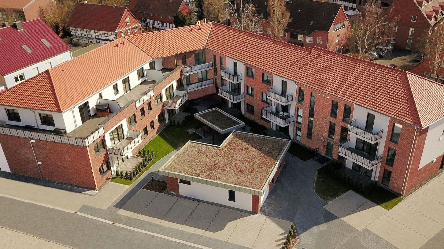 2 bedroom flat for sale, 60 m², An der Schölke 2-4, Salzgitter, Lower Saxony 2 bedroom flat for sale, 60 m², An der Schölke 2-4, Salzgitter, Lower Saxony