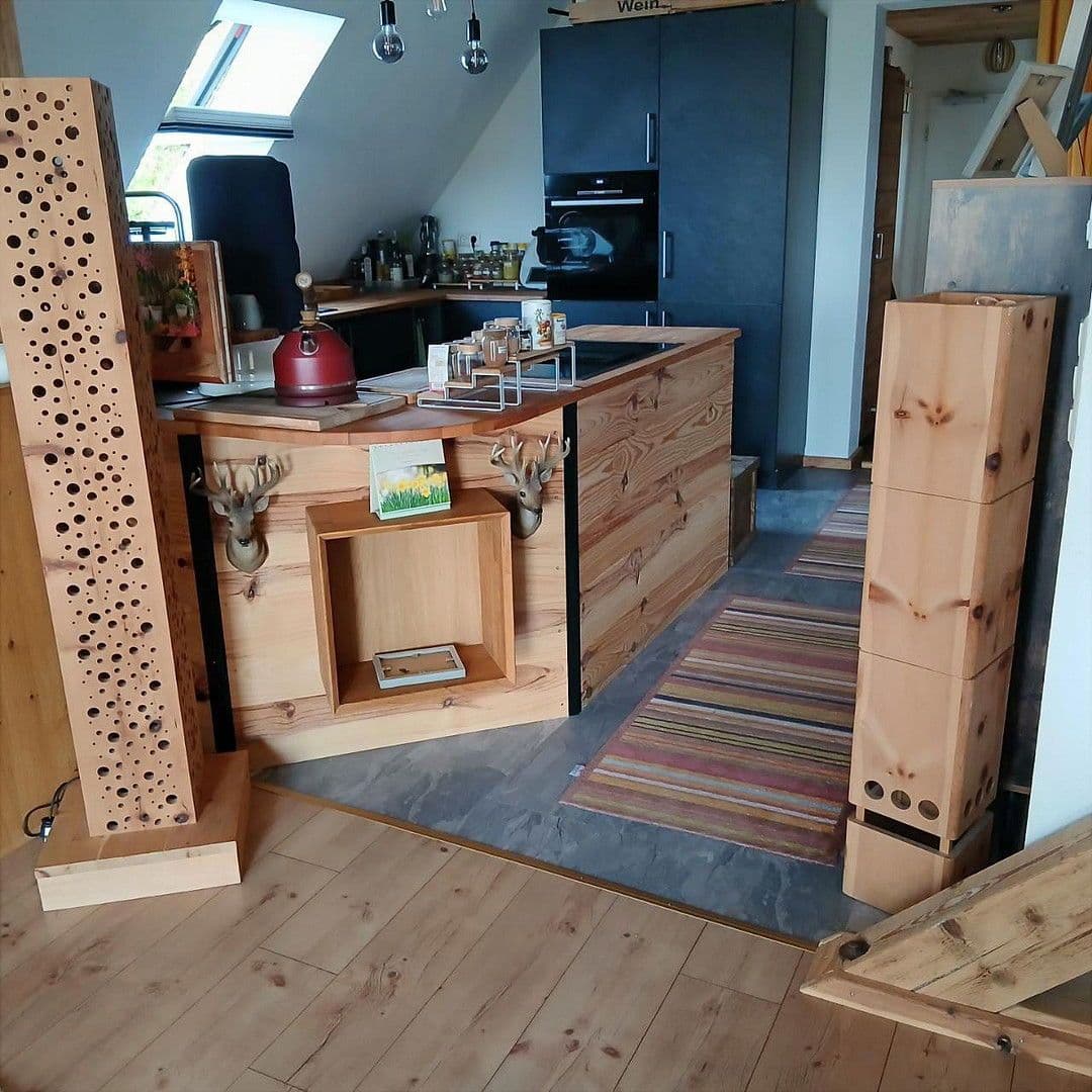 2 bedroom with open-plan kitchen flat to rent, 107 m², Loßburg, Baden-Württemberg 2 bedroom with open-plan kitchen flat to rent, 107 m², Loßburg, Baden-Württemberg