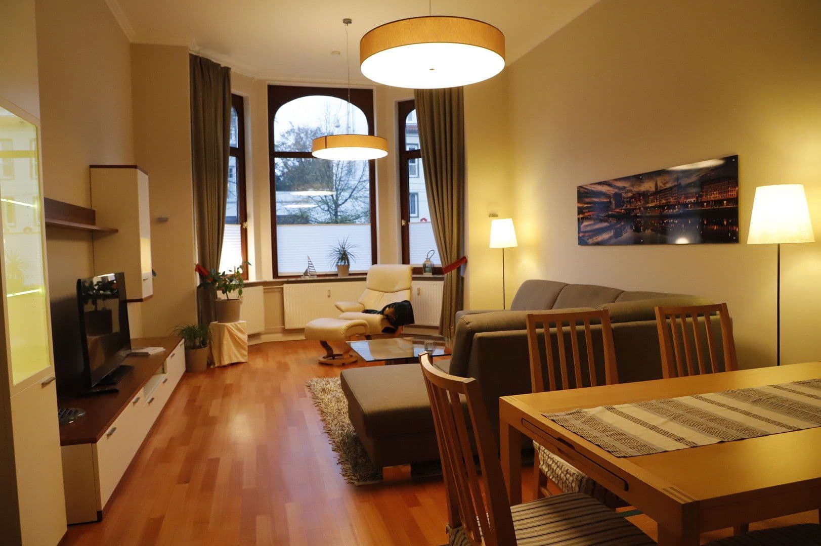 3 bedroom flat to rent, 107 m², Bremen, Bremen 3 bedroom flat to rent, 107 m², Bremen, Bremen