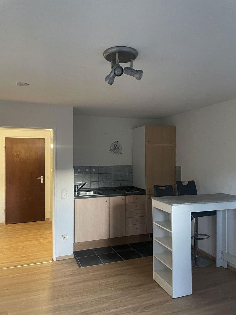 1 bedroom flat to rent, 20 m², Schwarzer Weg 4, Darmstadt, Hesse 1 bedroom flat to rent, 20 m², Schwarzer Weg 4, Darmstadt, Hesse