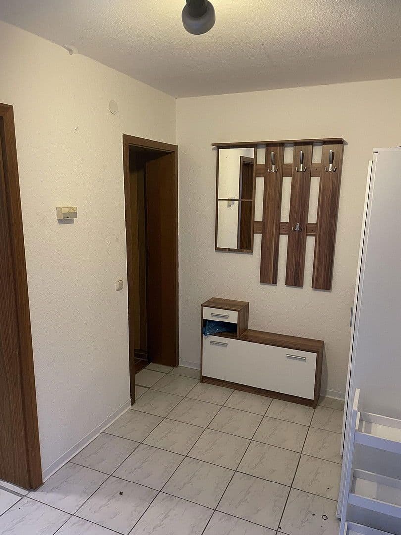 1 bedroom flat to rent, 35 m², Schwarzer Weg 2a, Darmstadt, Hesse 1 bedroom flat to rent, 35 m², Schwarzer Weg 2a, Darmstadt, Hesse