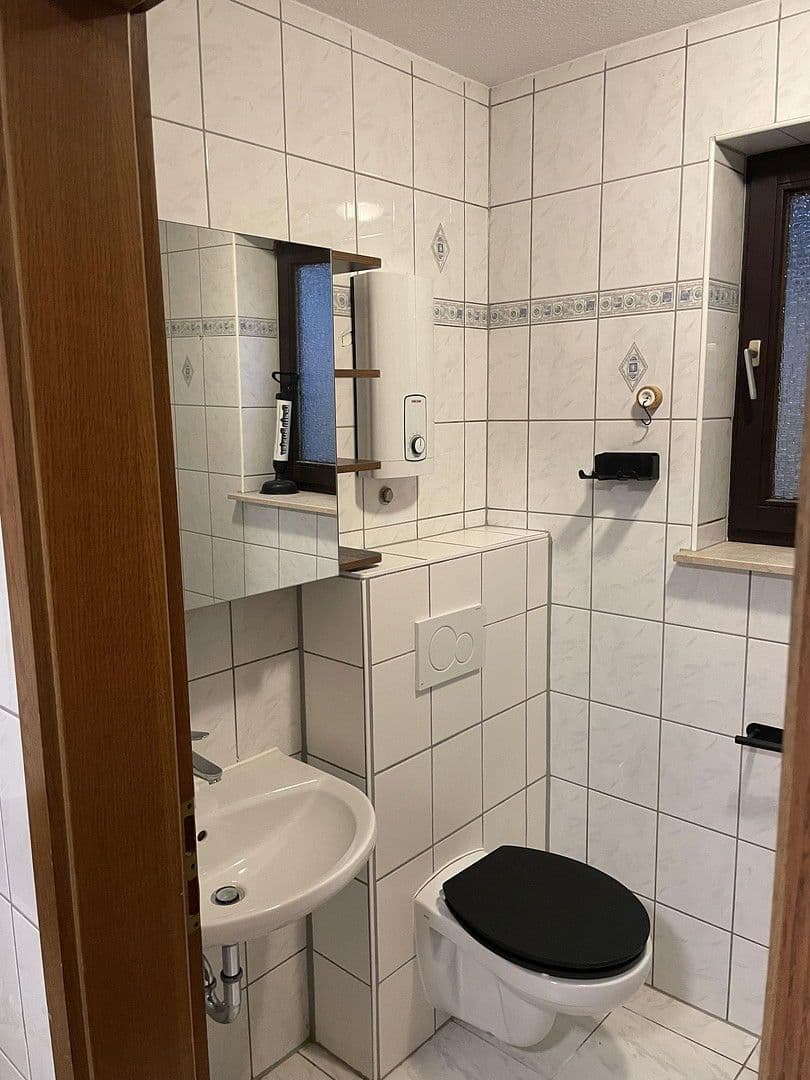 1 bedroom flat to rent, 35 m², Schwarzer Weg 2a, Darmstadt, Hesse 1 bedroom flat to rent, 35 m², Schwarzer Weg 2a, Darmstadt, Hesse