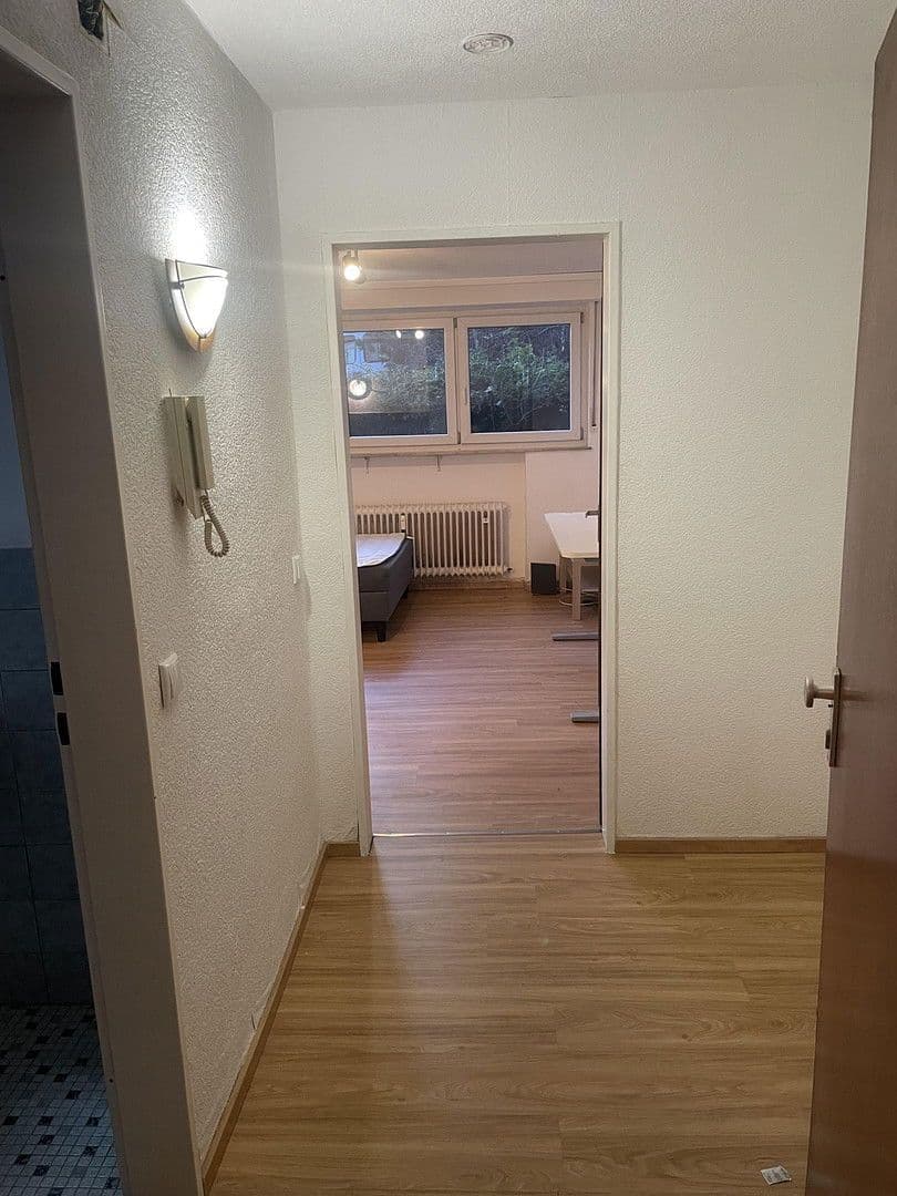 1 bedroom flat to rent, 20 m², Schwarzer Weg 4, Darmstadt, Hesse 1 bedroom flat to rent, 20 m², Schwarzer Weg 4, Darmstadt, Hesse