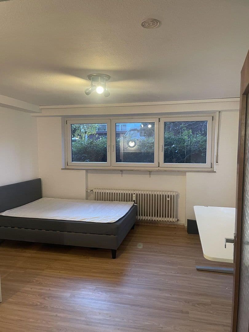 1 bedroom flat to rent, 20 m², Schwarzer Weg 4, Darmstadt, Hesse 1 bedroom flat to rent, 20 m², Schwarzer Weg 4, Darmstadt, Hesse