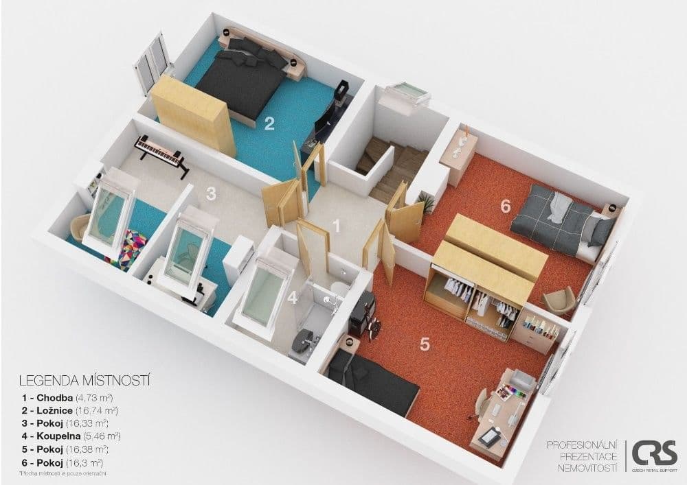 house for sale, 284 m², Dolany, Středočeský Region house for sale, 284 m², Dolany, Středočeský Region