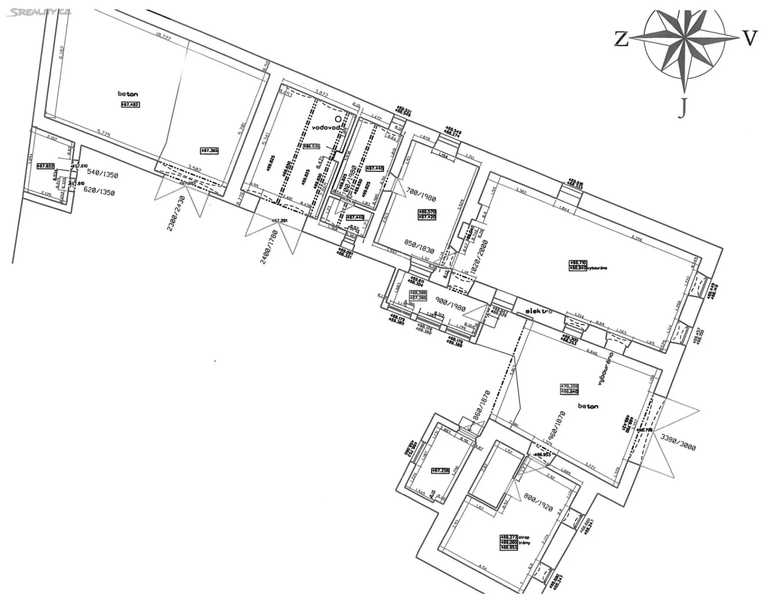 house for sale, 360 m², Drahonice, Jihočeský Region house for sale, 360 m², Drahonice, Jihočeský Region