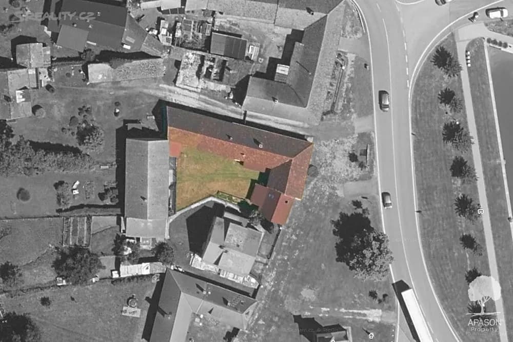 house for sale, 360 m², Drahonice, Jihočeský Region house for sale, 360 m², Drahonice, Jihočeský Region