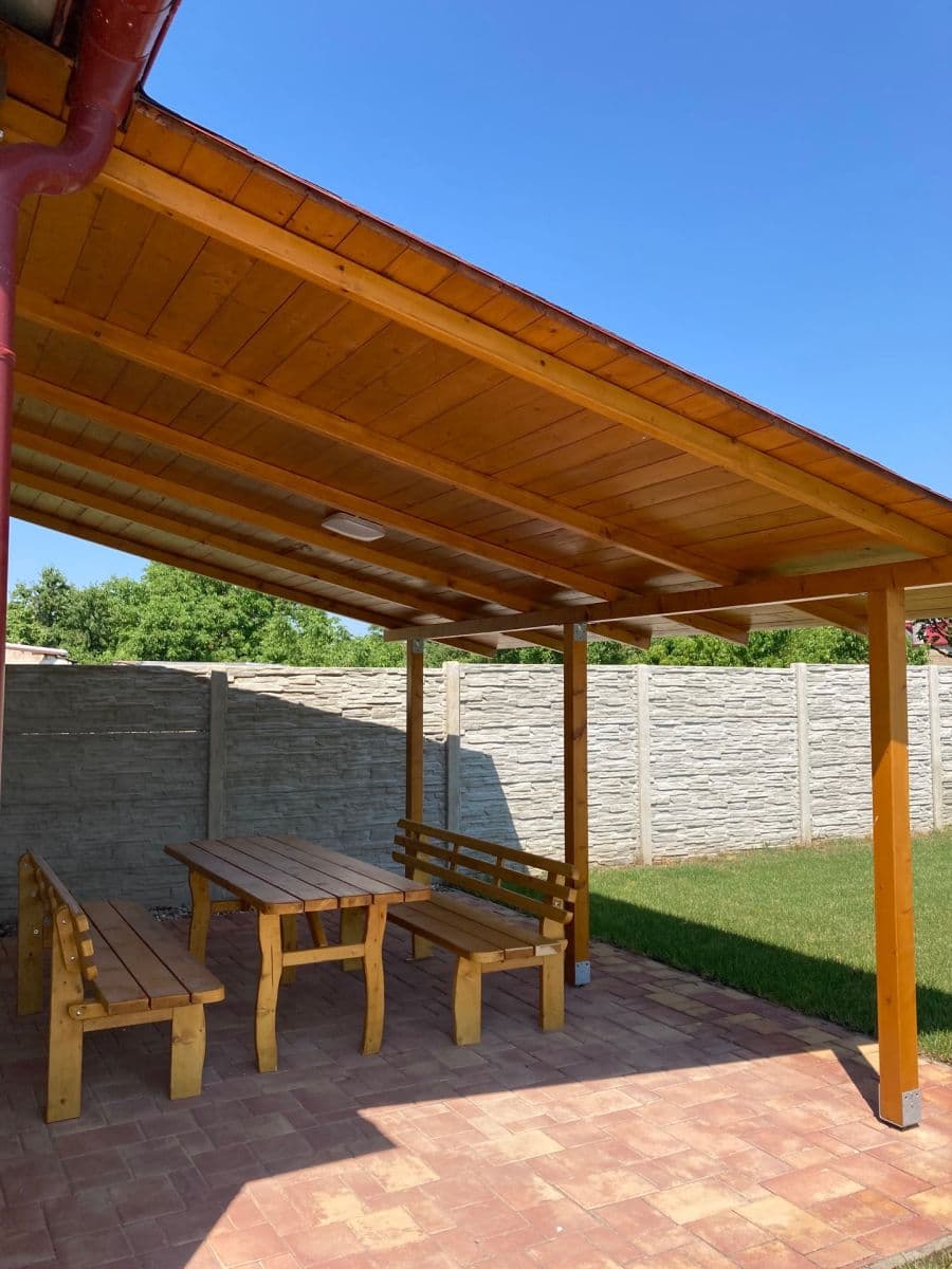 house for sale, 166 m², Pohraniční, Hrabětice, Jihomoravský Region house for sale, 166 m², Pohraniční, Hrabětice, Jihomoravský Region