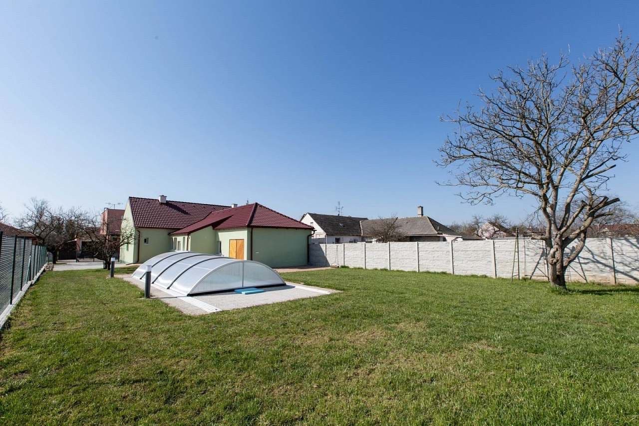 house for sale, 166 m², Pohraniční, Hrabětice, Jihomoravský Region house for sale, 166 m², Pohraniční, Hrabětice, Jihomoravský Region