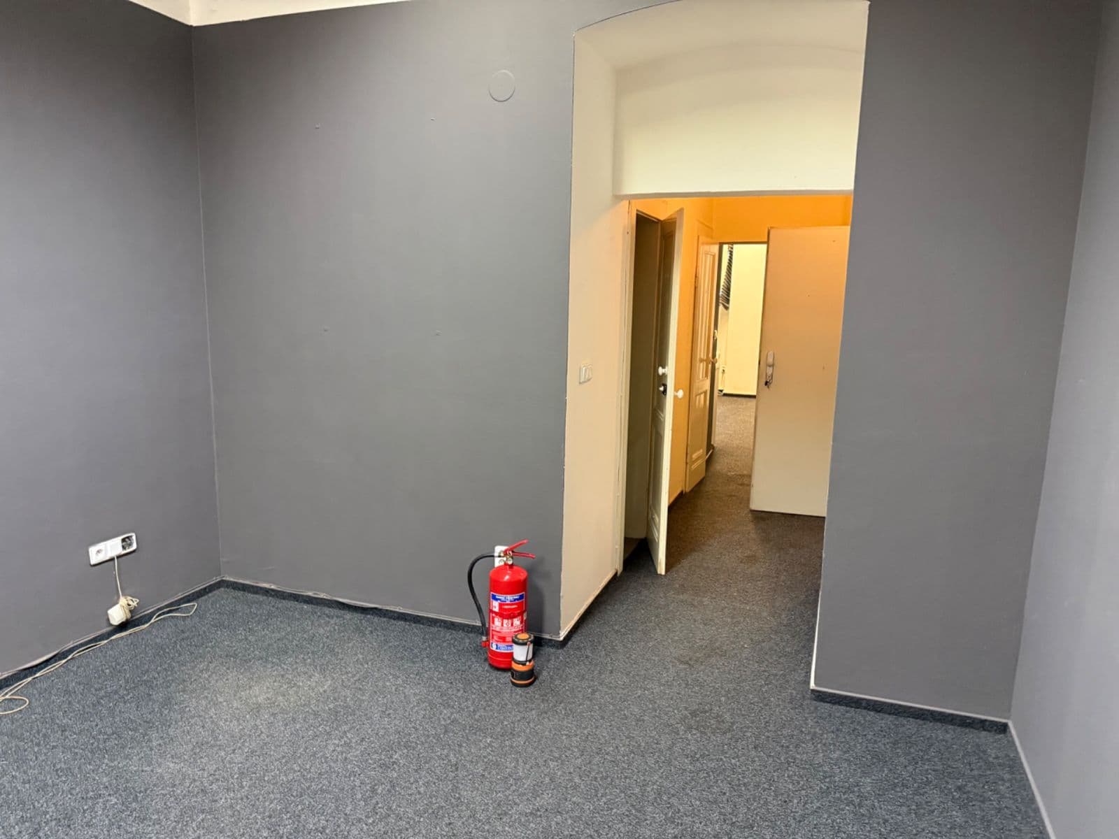 non-residential property to rent, 52 m², Čechova, Prague, Prague non-residential property to rent, 52 m², Čechova, Prague, Prague