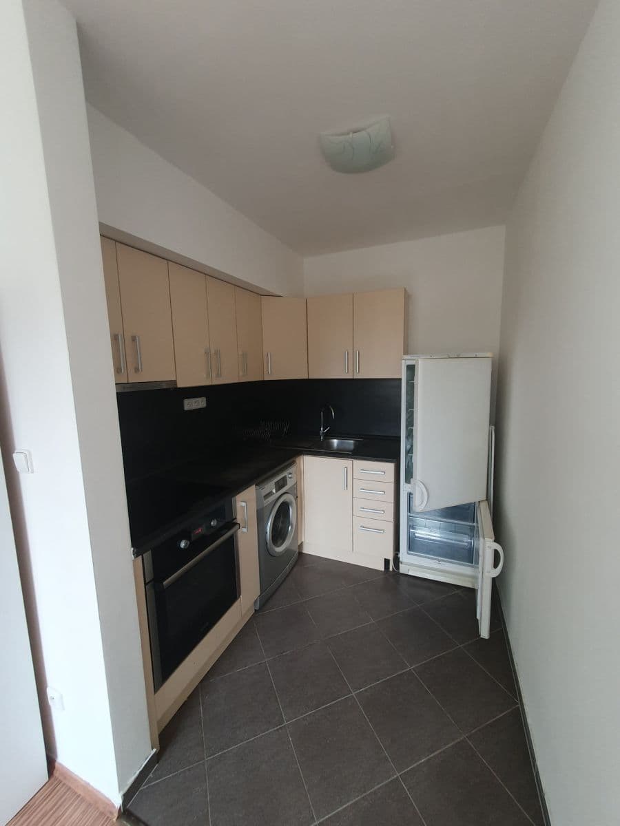 Studio flat to rent, 34 m², Morseova, Prague, Prague Studio flat to rent, 34 m², Morseova, Prague, Prague