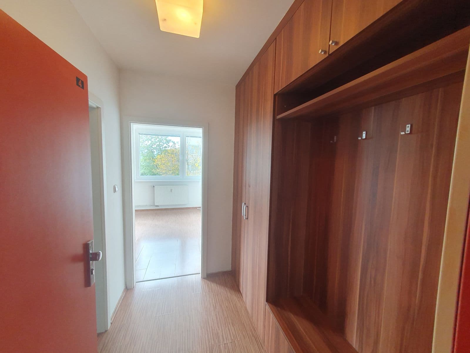 Studio flat to rent, 34 m², Morseova, Prague, Prague Studio flat to rent, 34 m², Morseova, Prague, Prague