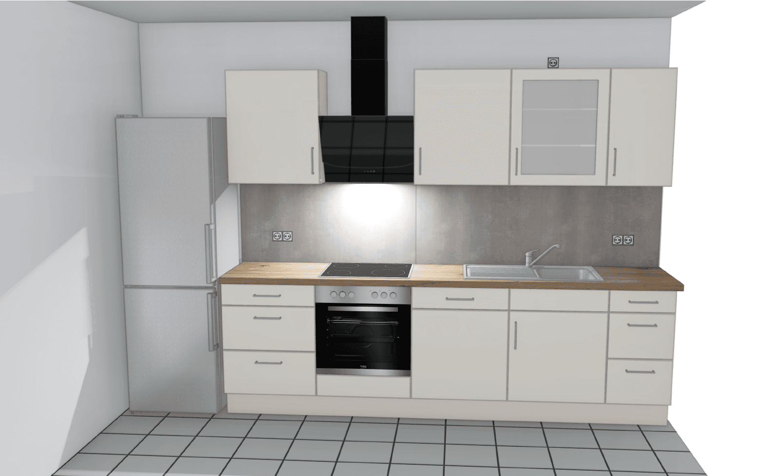 2 bedroom flat to rent, 59 m², Neuendettelsau, Bavaria 2 bedroom flat to rent, 59 m², Neuendettelsau, Bavaria