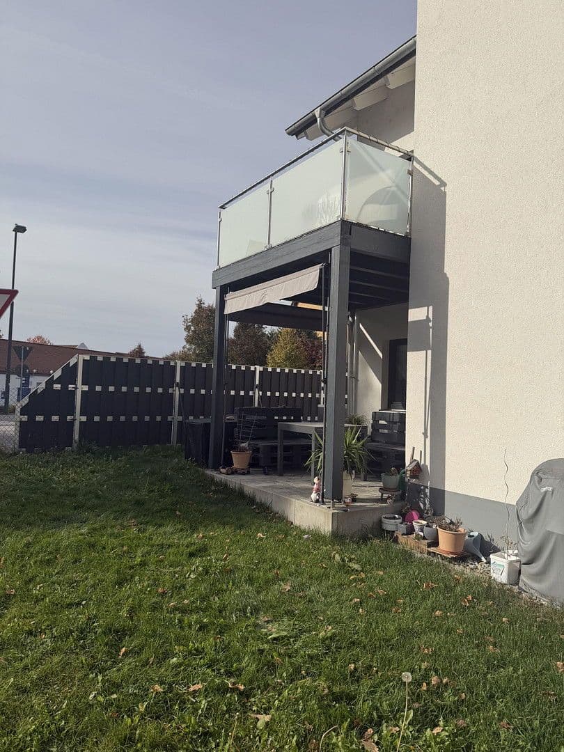 3 bedroom flat to rent, 71 m², Nibelungenweg 2, Plattling, Bavaria 3 bedroom flat to rent, 71 m², Nibelungenweg 2, Plattling, Bavaria