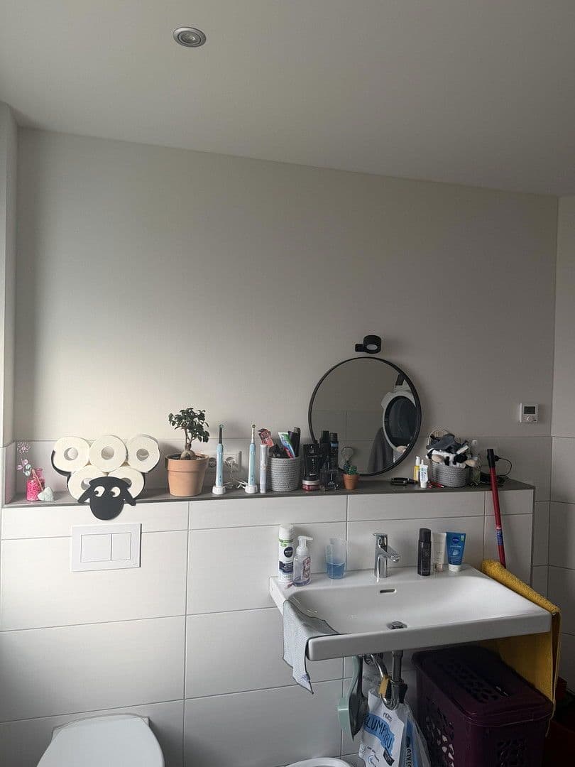 3 bedroom flat to rent, 71 m², Nibelungenweg 2, Plattling, Bavaria 3 bedroom flat to rent, 71 m², Nibelungenweg 2, Plattling, Bavaria