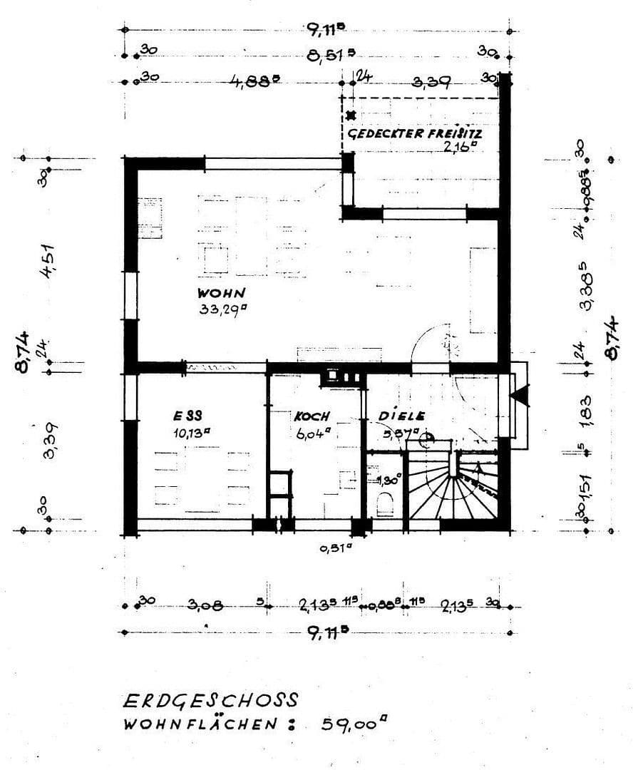 house for sale, 110 m², Am Gräfenweiher 10, Bergisch Gladbach, North Rhine-Westphalia house for sale, 110 m², Am Gräfenweiher 10, Bergisch Gladbach, North Rhine-Westphalia