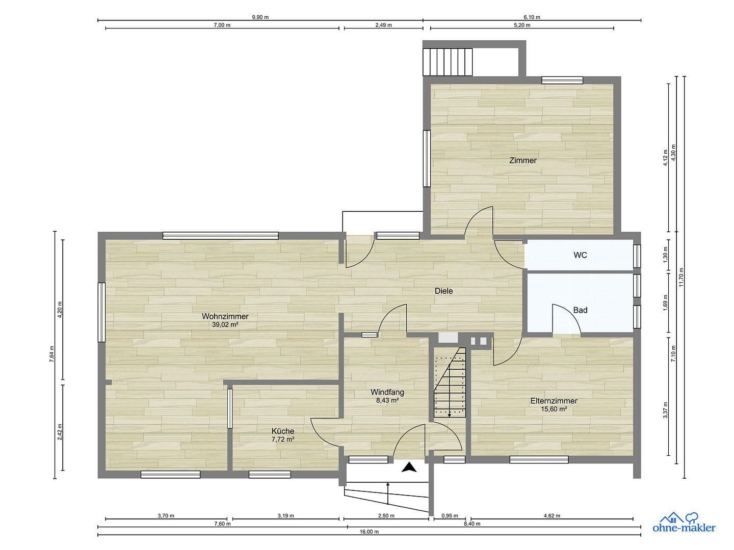 house for sale, 127 m², Norderstedt, Schleswig-Holstein house for sale, 127 m², Norderstedt, Schleswig-Holstein