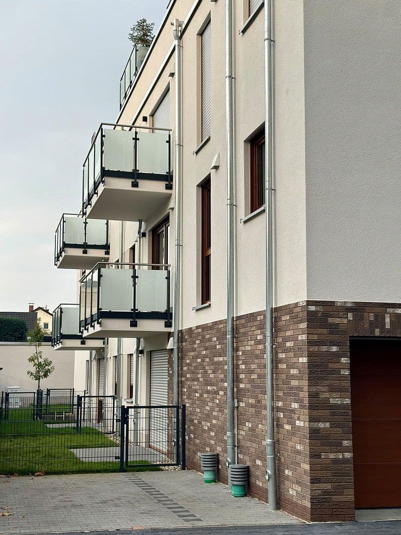 2 bedroom flat to rent, 44 m², Frankfurt, Hesse 2 bedroom flat to rent, 44 m², Frankfurt, Hesse