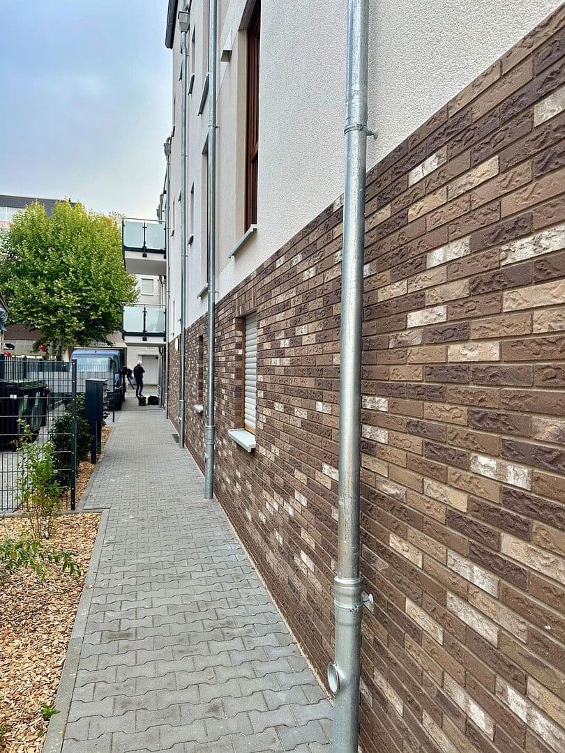 2 bedroom flat to rent, 44 m², Frankfurt, Hesse 2 bedroom flat to rent, 44 m², Frankfurt, Hesse