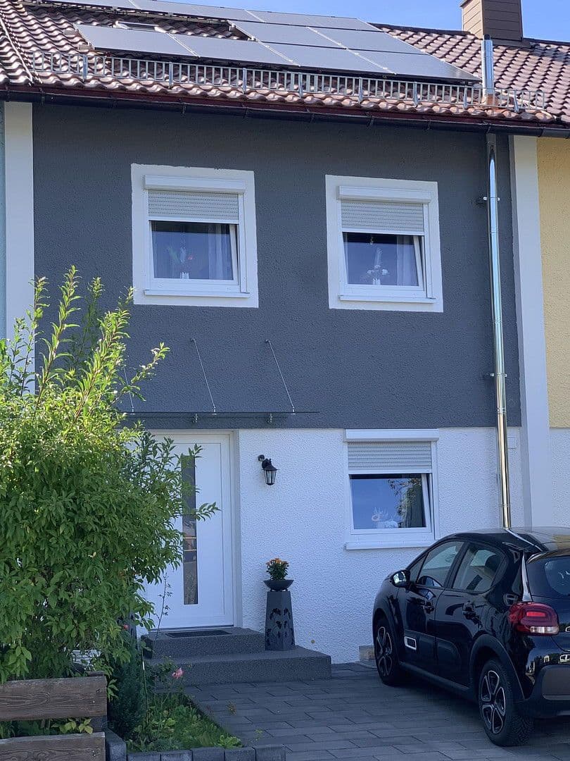 house for sale, 110 m², Isny im Allgäu, Baden-Württemberg house for sale, 110 m², Isny im Allgäu, Baden-Württemberg