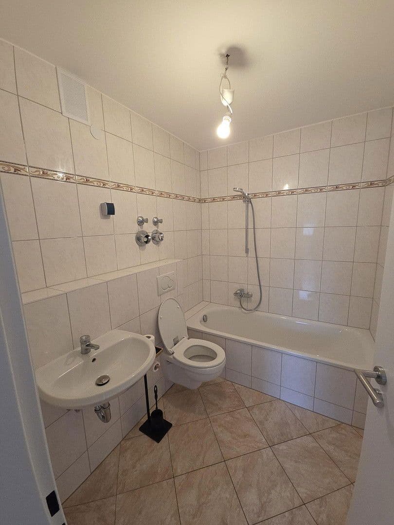 3 bedroom flat to rent, 60 m², Mörfelden-Walldorf, Hesse 3 bedroom flat to rent, 60 m², Mörfelden-Walldorf, Hesse
