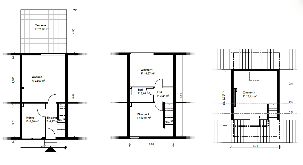 house for sale, 94 m², Braunschweig, Lower Saxony house for sale, 94 m², Braunschweig, Lower Saxony