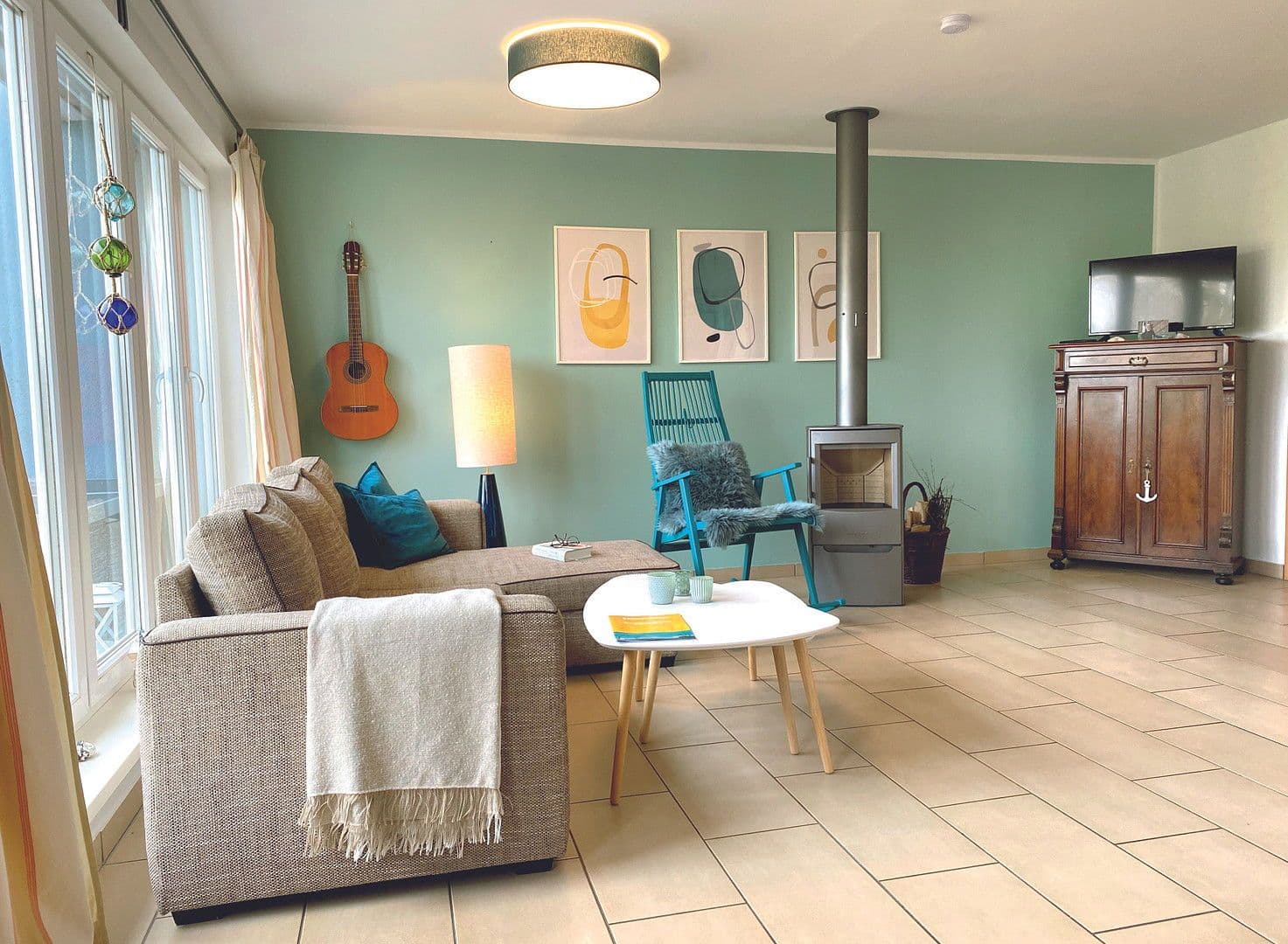2 bedroom flat for sale, 58 m², Ribnitz-Damgarten, Mecklenburg-Vorpommern 2 bedroom flat for sale, 58 m², Ribnitz-Damgarten, Mecklenburg-Vorpommern