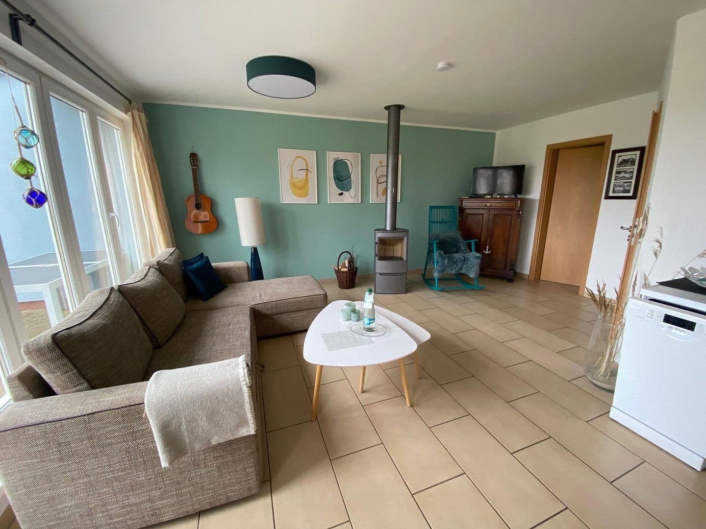 2 bedroom flat for sale, 58 m², Ribnitz-Damgarten, Mecklenburg-Vorpommern 2 bedroom flat for sale, 58 m², Ribnitz-Damgarten, Mecklenburg-Vorpommern